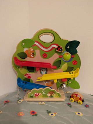Circuito Hape Ardilla y Amigos