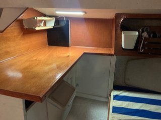 Velero Gib Sea 27, 7.79m