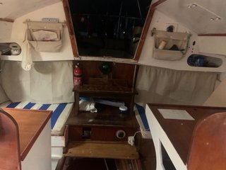 Velero Gib Sea 27, 7.79m