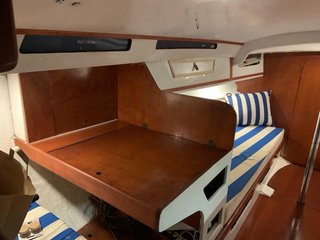 Velero Gib Sea 27, 7.79m