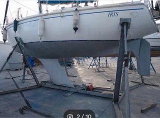 Velero Gib Sea 27, 7.79m