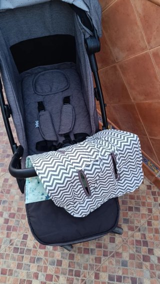 Silla de paseo Easywalker MINI Buggy SNAP