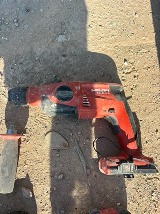 Hilti TE 2-22 Martillo Perforador Batería