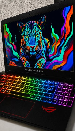 PORTATIL GAMING