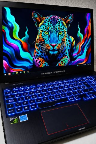 PORTATIL GAMING
