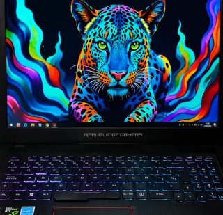 PORTATIL GAMING