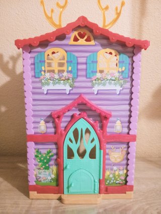 Mansión Enchantimals con accesorios