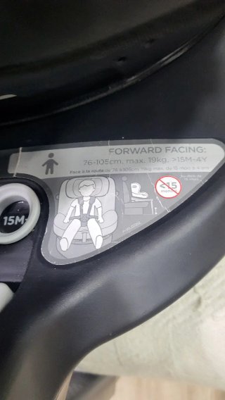 Silla coche: Joie i-Spin 360 ISOFIX – Giratoria360