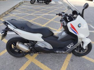 BMW C 600 Sport Maxi Scooter