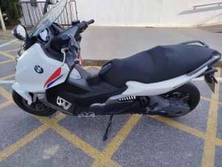 BMW C 600 Sport Maxi Scooter
