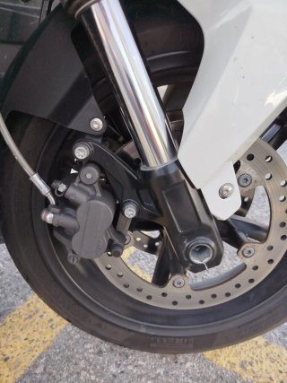 BMW C 600 Sport Maxi Scooter