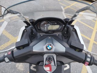 BMW C 600 Sport Maxi Scooter