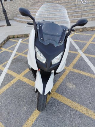 BMW C 600 Sport Maxi Scooter