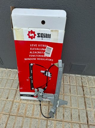 2 Elevalunas Manual Peugeot (conductor y copiloto)