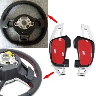 Extensiones de Levas Volkswagen Golf VII 7 Negras
