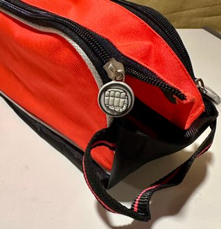 Bolsa / Estuche de Iron Kid