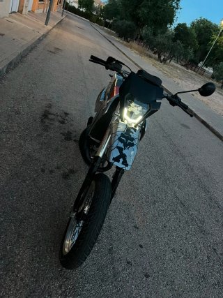 Gilera 49cc