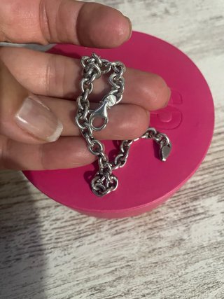 Pulsera Tous Rolo Plata ORIGINAL
