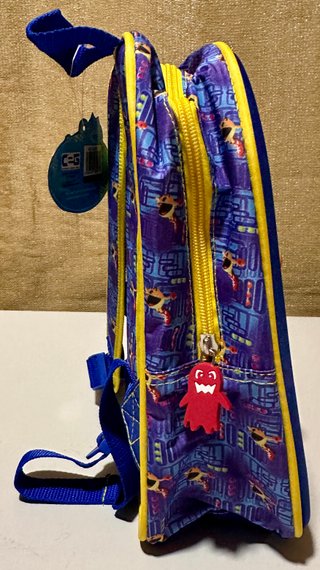 Mochila escolar Pac-Man