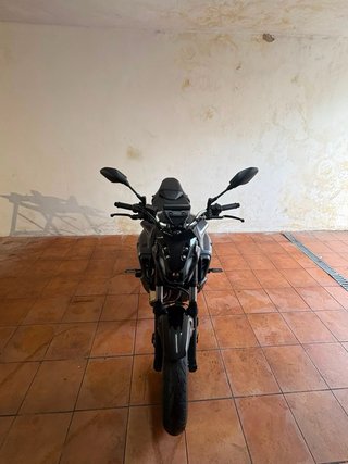 YAMAHA MT-07 A2 2023