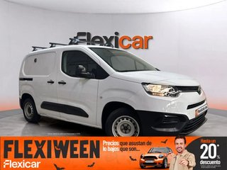 Toyota Proace City VAN GX L1 1.5D 100CV 6MT Van 650 k