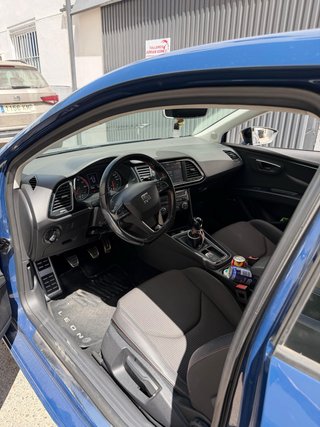 SEAT LEON FR SC 1.4 TSI 150 CV | 2017 | 164.000 KM