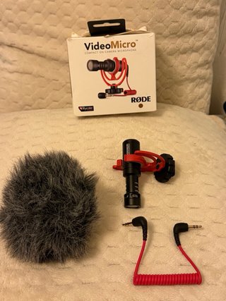 Cámara Sony ZV-E10 +Kit Limpieza K&F CP + Mic RODE
