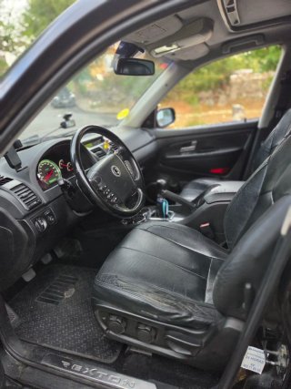 SsangYong Rexton II XDI Límited 4x4 2007