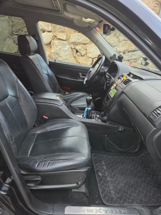 SsangYong Rexton II XDI Límited 4x4 2007