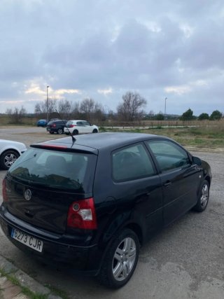 Volkswagen Polo 2003