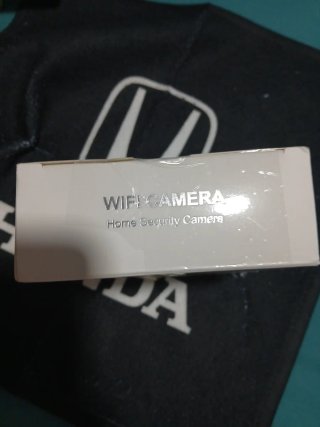 Mini cámara Wi-Fi 1080p
