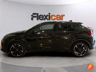 Toyota C-HR 2.0 180H GR Sport Black Edition