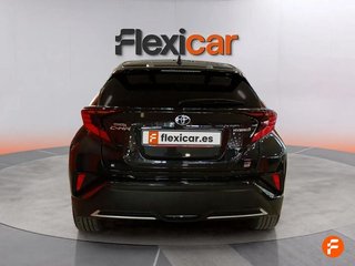 Toyota C-HR 2.0 180H GR Sport Black Edition