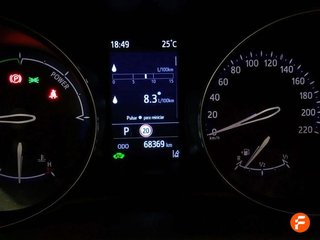 Toyota C-HR 2.0 180H GR Sport Black Edition