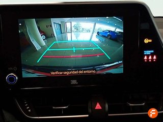 Toyota C-HR 2.0 180H GR Sport Black Edition