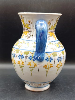 Jarra cerámica Talavera Ruiz de Luna