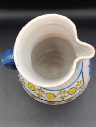 Jarra cerámica Talavera Ruiz de Luna