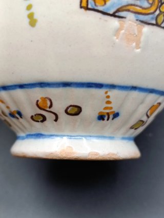 Jarra cerámica Talavera Ruiz de Luna