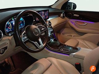 Mercedes GLC GLC 300 de 4MATIC