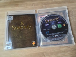 Sorcery PS3 - Juego de Fantasía