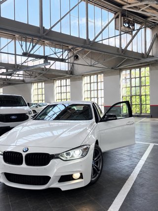 BMW Serie 3 2016