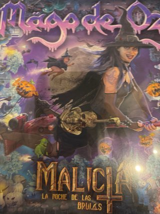 Mago de Oz Vinilo La Noche de las Brujas
