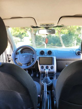 Ford Fiesta 80cv 2005