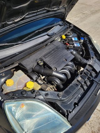 Ford Fiesta 80cv 2005