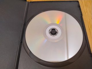 DVD Bailar en la Oscuridad (Dancer in the Dark)