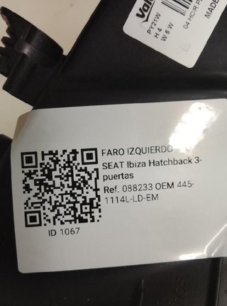 445-1114l-ld-em faro izquierdo seat ibiza 1067