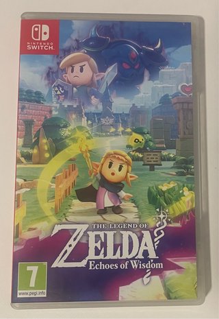 The Legend of Zelda: Echoes of Wisdom