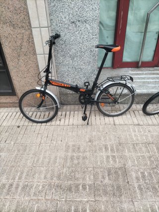 2 Bicicletas Plegables