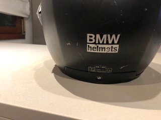 Casco BMW System 6 talla 58-59 muy buen estado