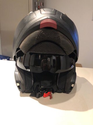 Casco BMW System 6 talla 58-59 muy buen estado